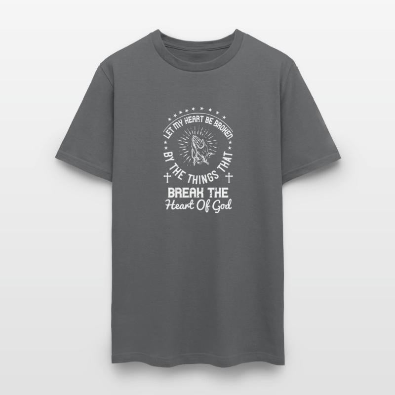 Religion Let My Heart Be Broken