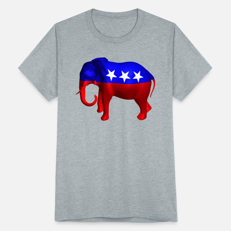 Republican Elephant