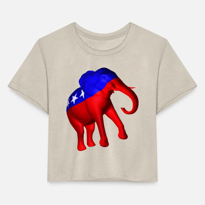 Republican Elephant