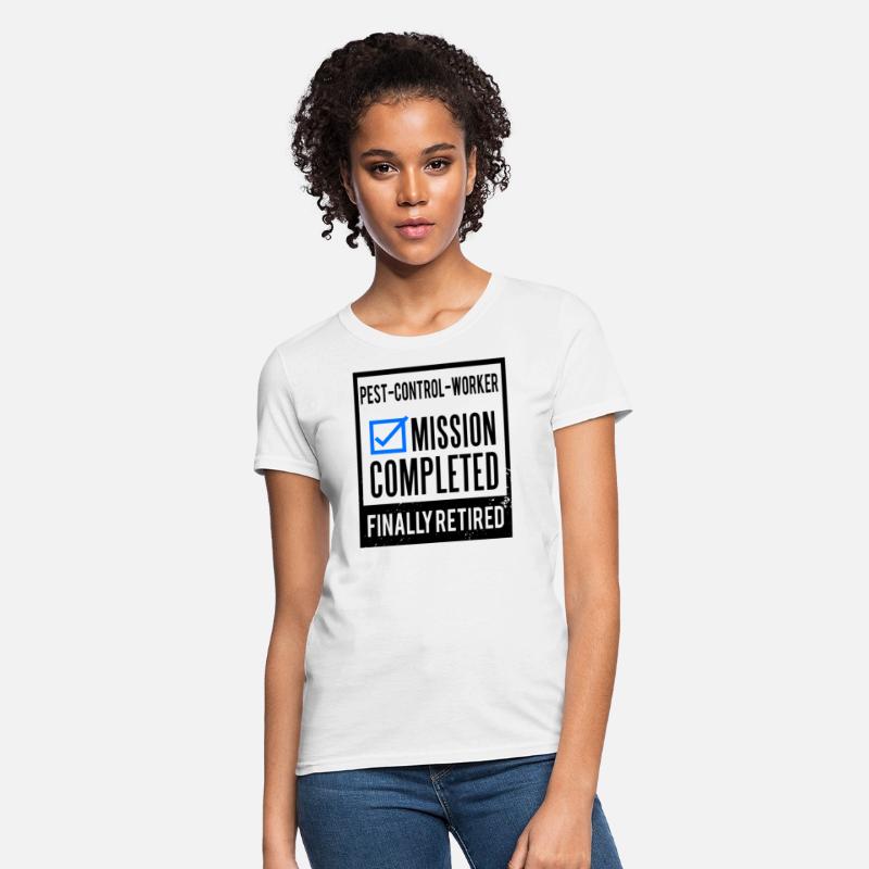 Retirement - Retired Pest-Control-Worker