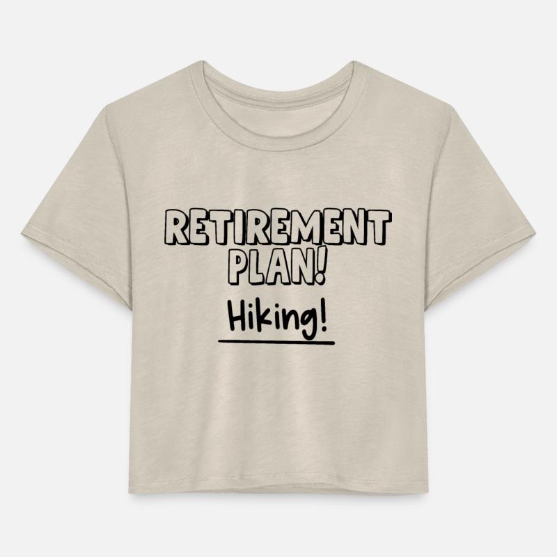 Retirement Plan Hiking