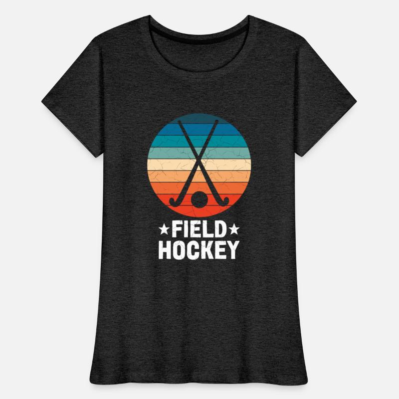 Retro Field Hockey