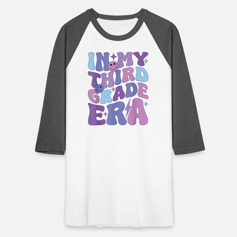 Retro Groovy In My Third Grade Era First Day Back