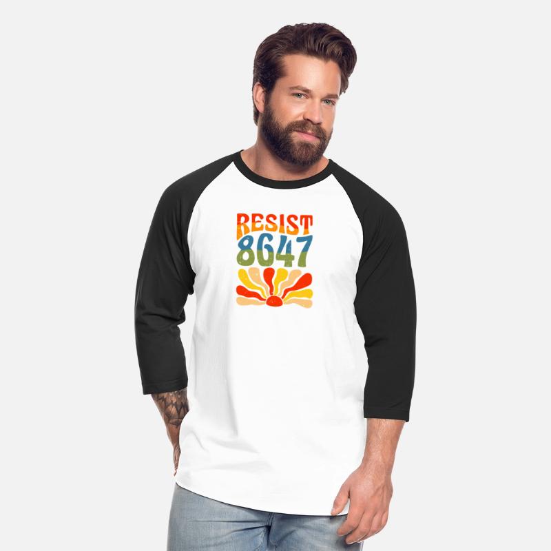 Retro Resistance Sunrise