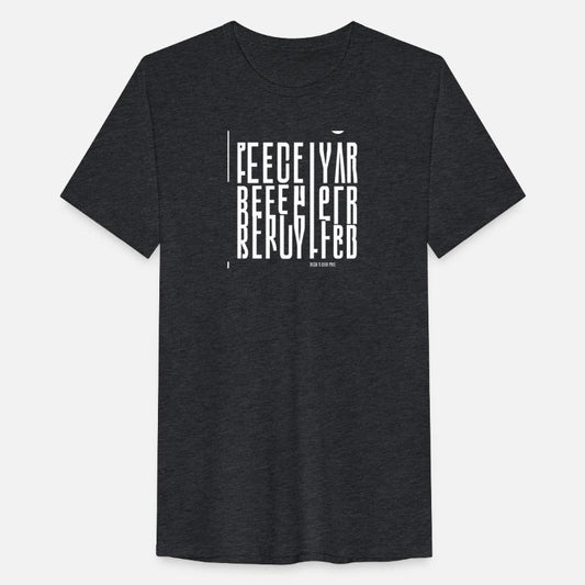 Revolution Year Typography Design