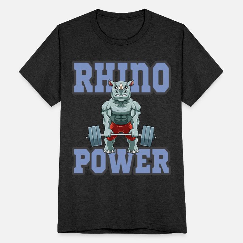 Rhino Fitness Muscles Workout Weight