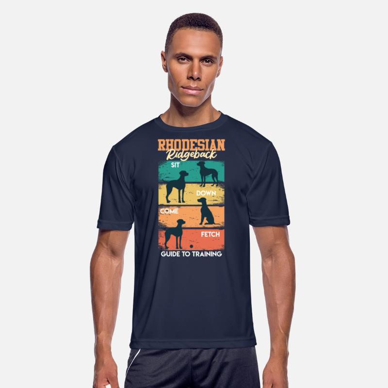 RHODESIAN RIDGEBACK GUIDE TO TRAINING Funny