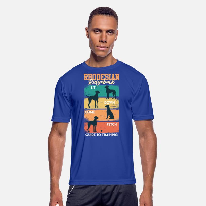 RHODESIAN RIDGEBACK GUIDE TO TRAINING Funny