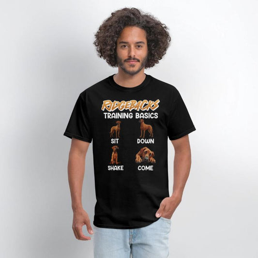 RHODESIAN RIDGEBACK TRAINING BASICS Stubborn