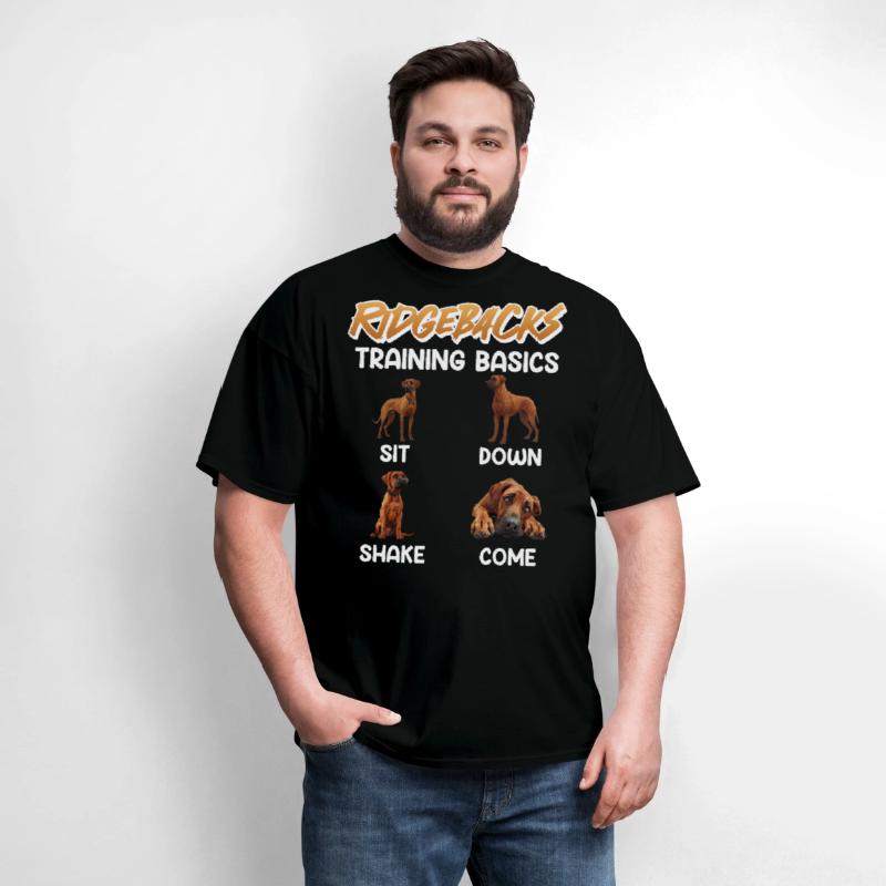 RHODESIAN RIDGEBACK TRAINING BASICS Stubborn