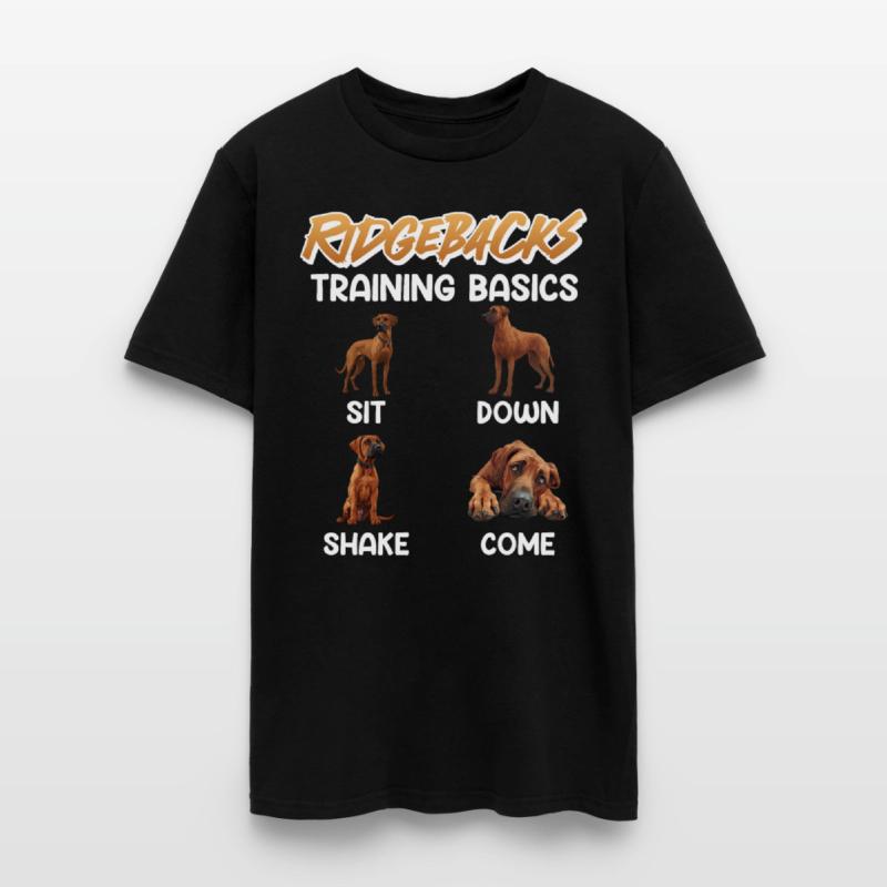 RHODESIAN RIDGEBACK TRAINING BASICS Stubborn