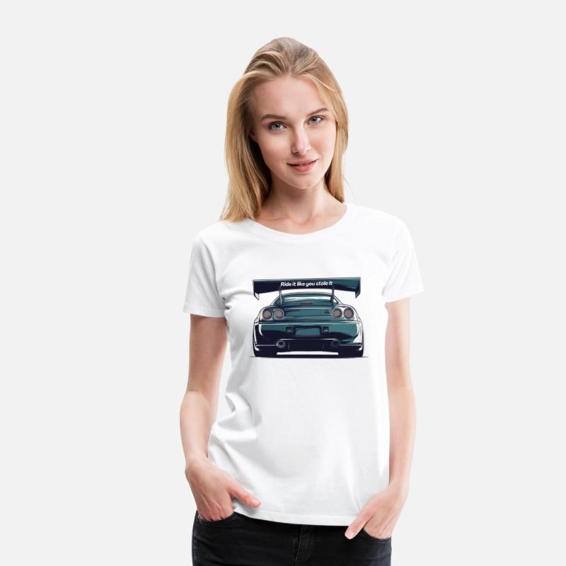 ride it like you stole it