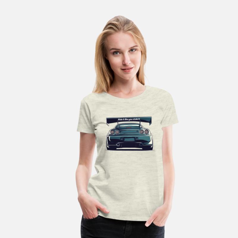 ride it like you stole it