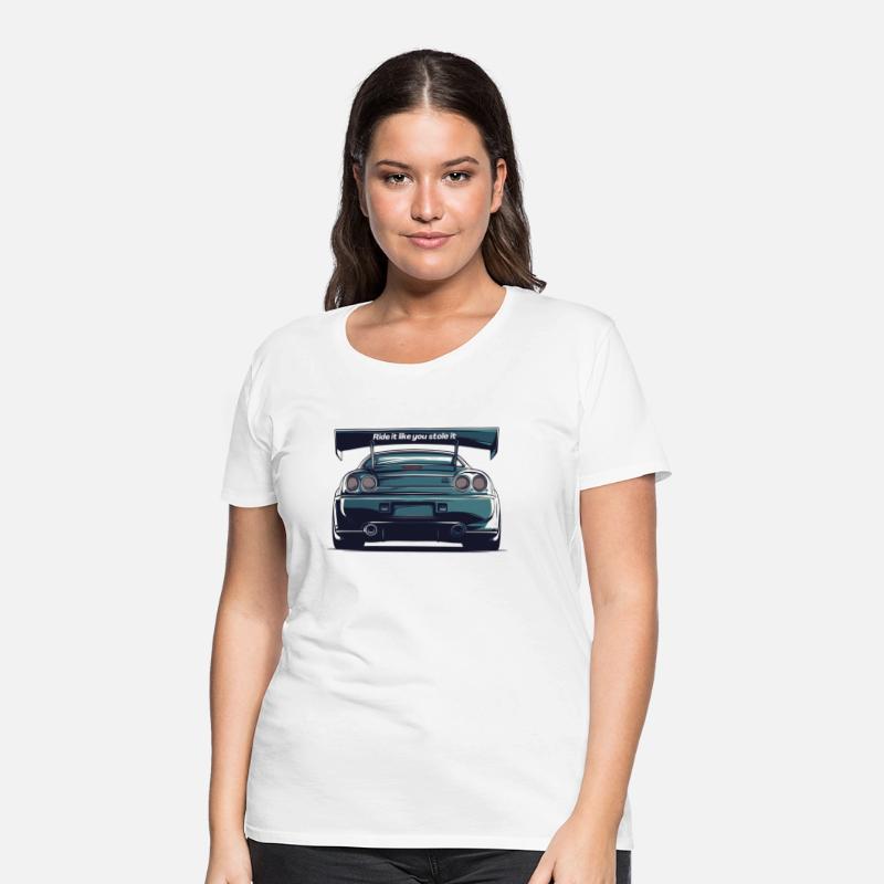 ride it like you stole it