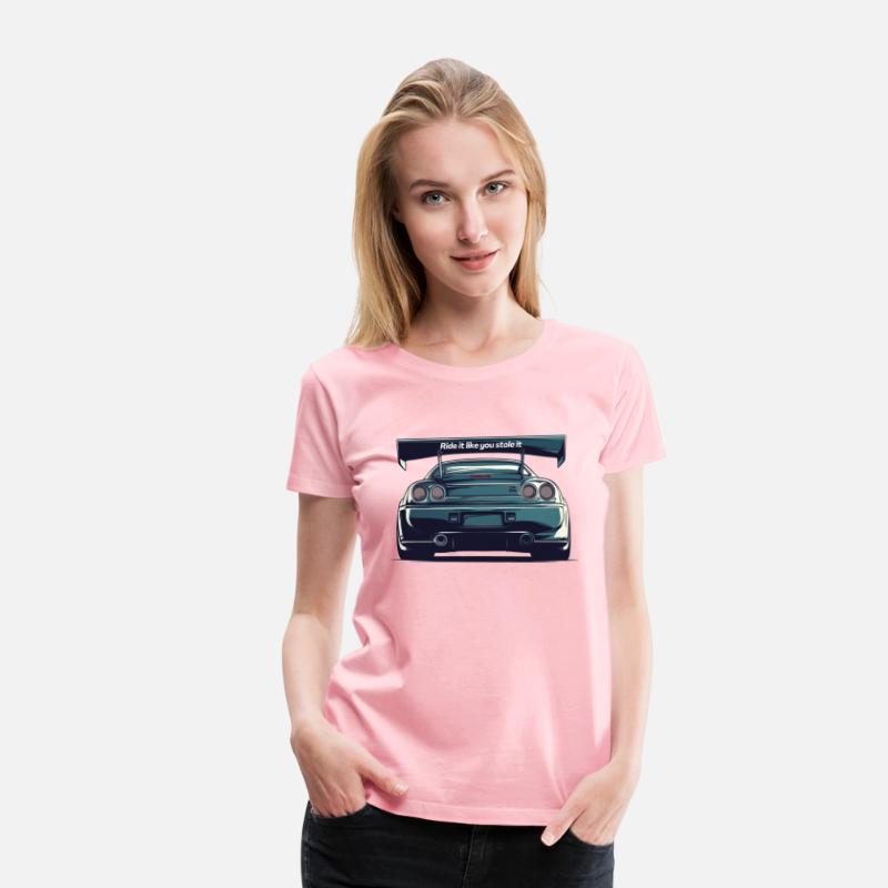 ride it like you stole it