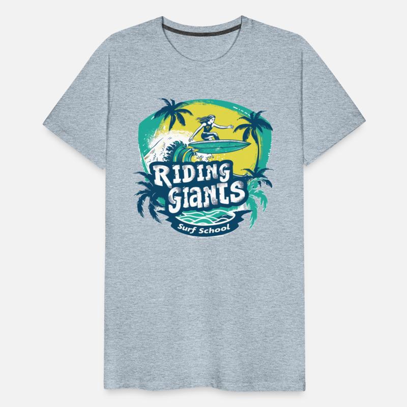 Riding Giants Surf School