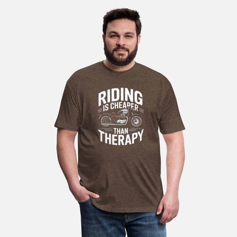 Riding is Cheaper than Therapy