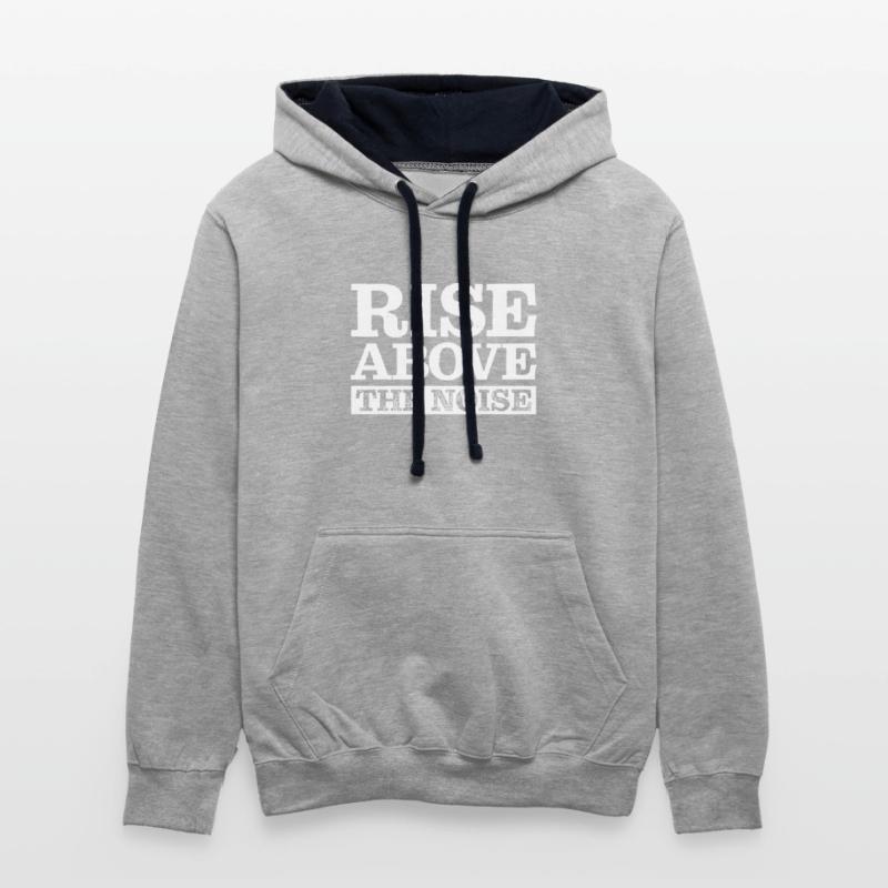 Rise Above The Noise