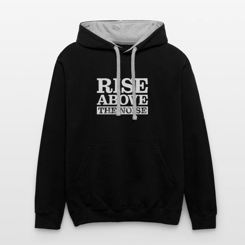 Rise Above The Noise
