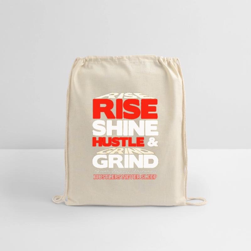 RISE AND GRIND STRICTLY BUSINESS PRODUCTIONS CON