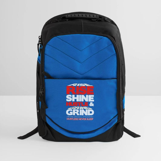 RISE AND GRIND STRICTLY BUSINESS PRODUCTIONS CON