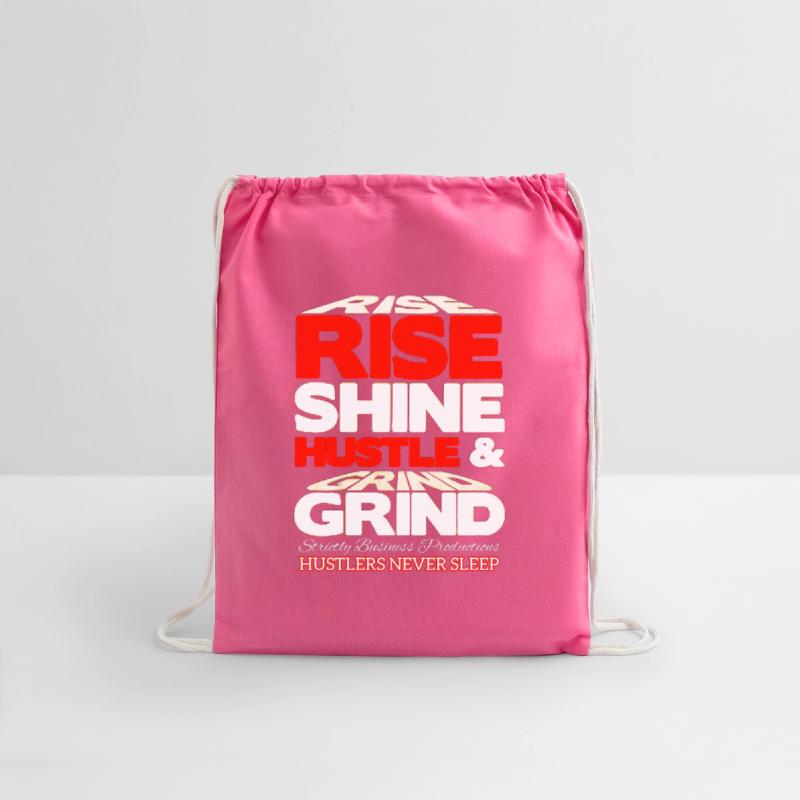 RISE AND GRIND STRICTLY BUSINESS PRODUCTIONS CON