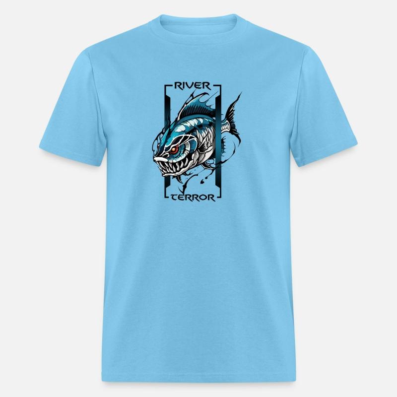 River Terror: Ferocious Piranha