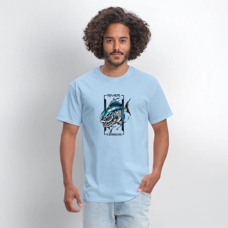 River Terror: Ferocious Piranha