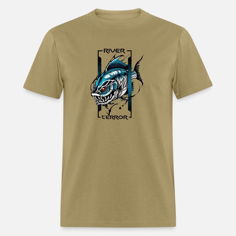 River Terror: Ferocious Piranha