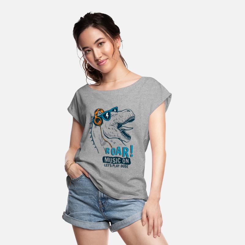 Roar & Rock – Cool Dino Music Vibes