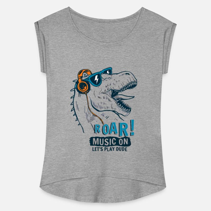 Roar & Rock – Cool Dino Music Vibes