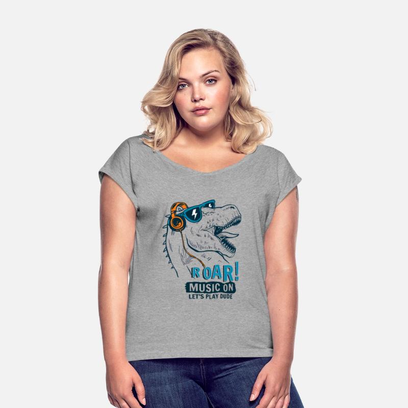 Roar & Rock – Cool Dino Music Vibes