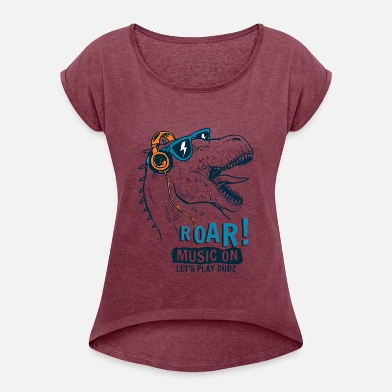 Roar & Rock – Cool Dino Music Vibes