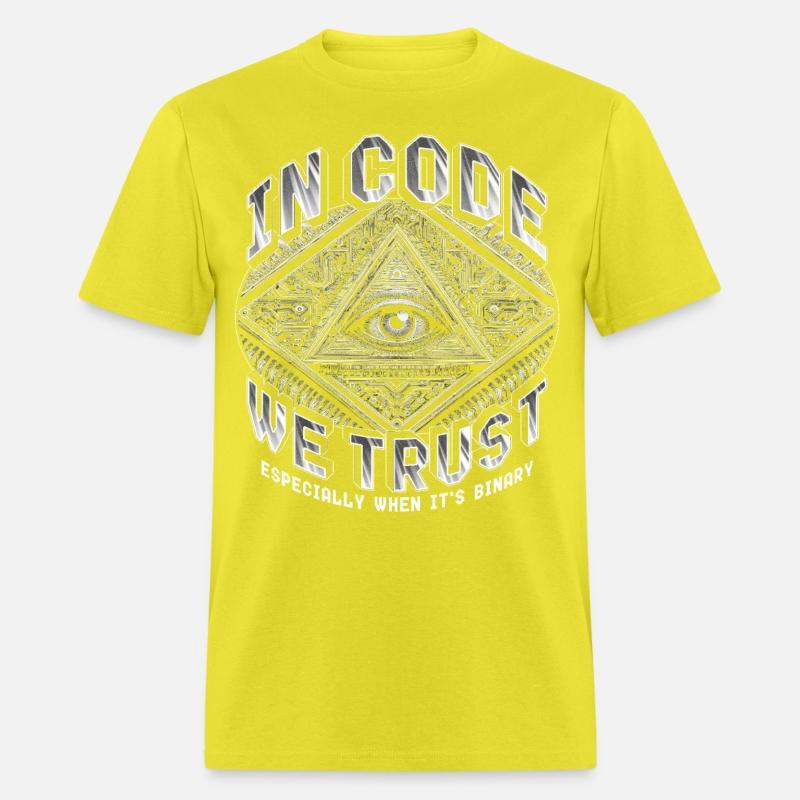 Robotics Engineer In Code We Trust