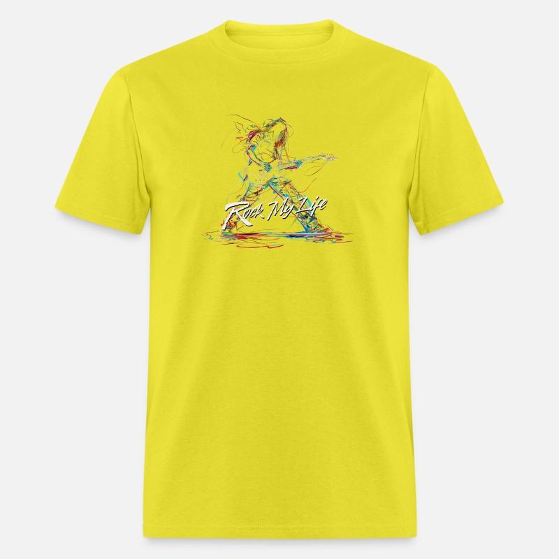 "Rock My Life" Music Lover's Gift