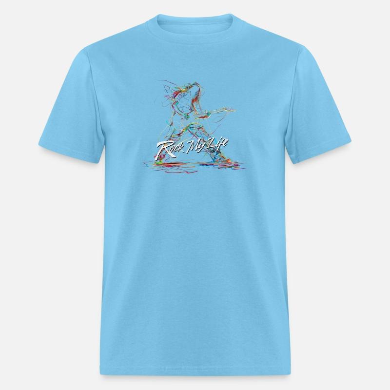 "Rock My Life" Music Lover's Gift