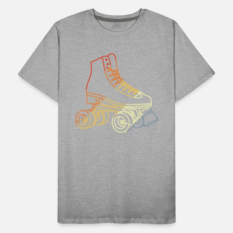 Roller Skates Sketch