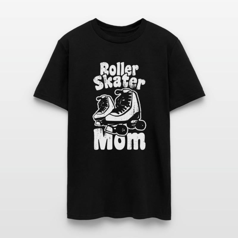 Roller Skating Mama
