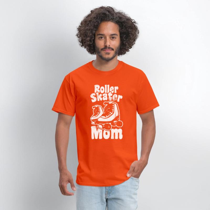 Roller Skating Mama