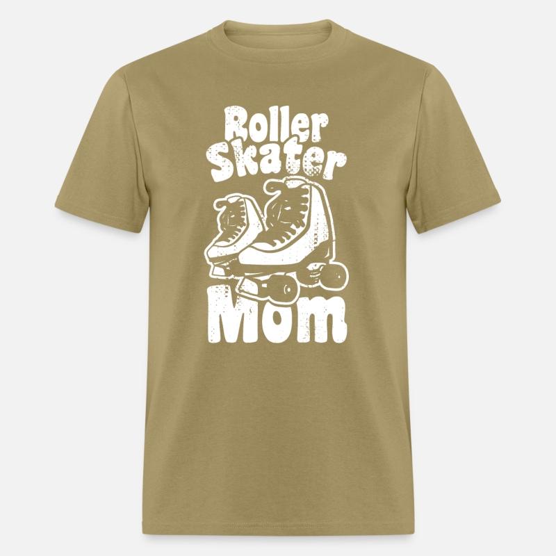 Roller Skating Mama