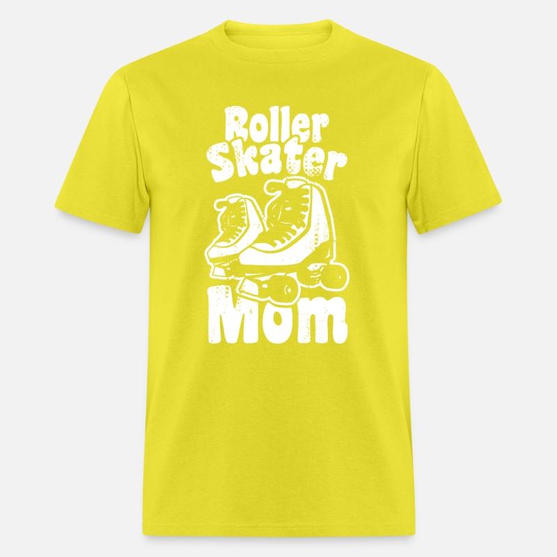 Roller Skating Mama