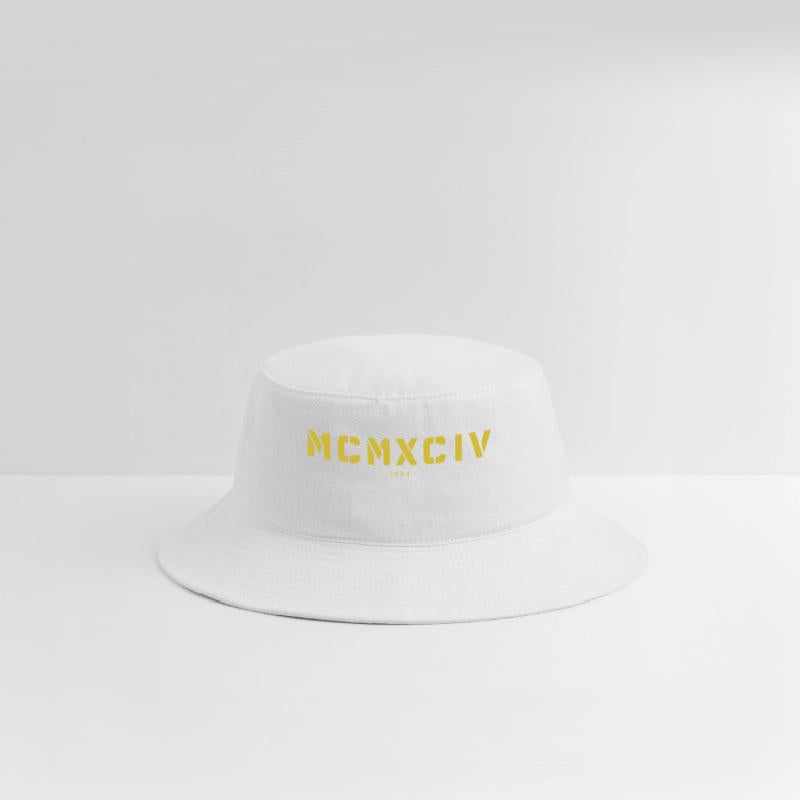 Roman numeral Year of birth Made in 1994