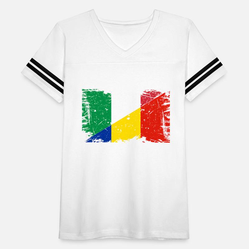 Romania Flag Friendship Italy Romania