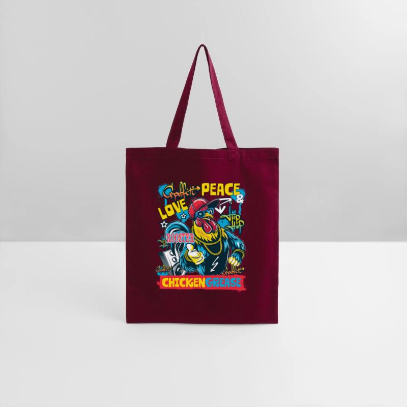 Rooster T Shirt Designs For Restaurant