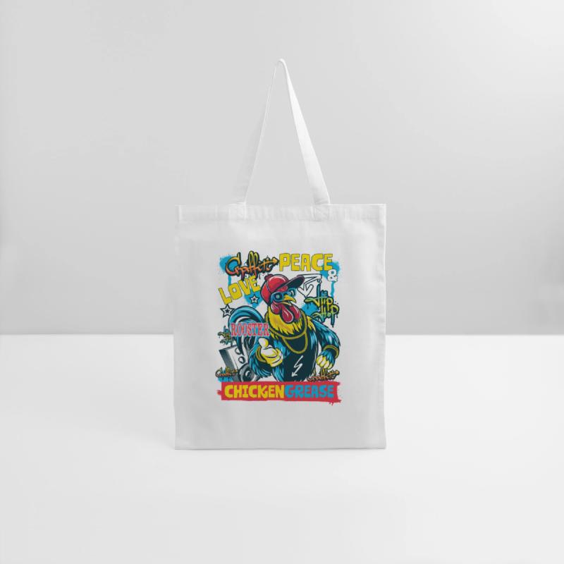 Rooster T Shirt Designs For Restaurant