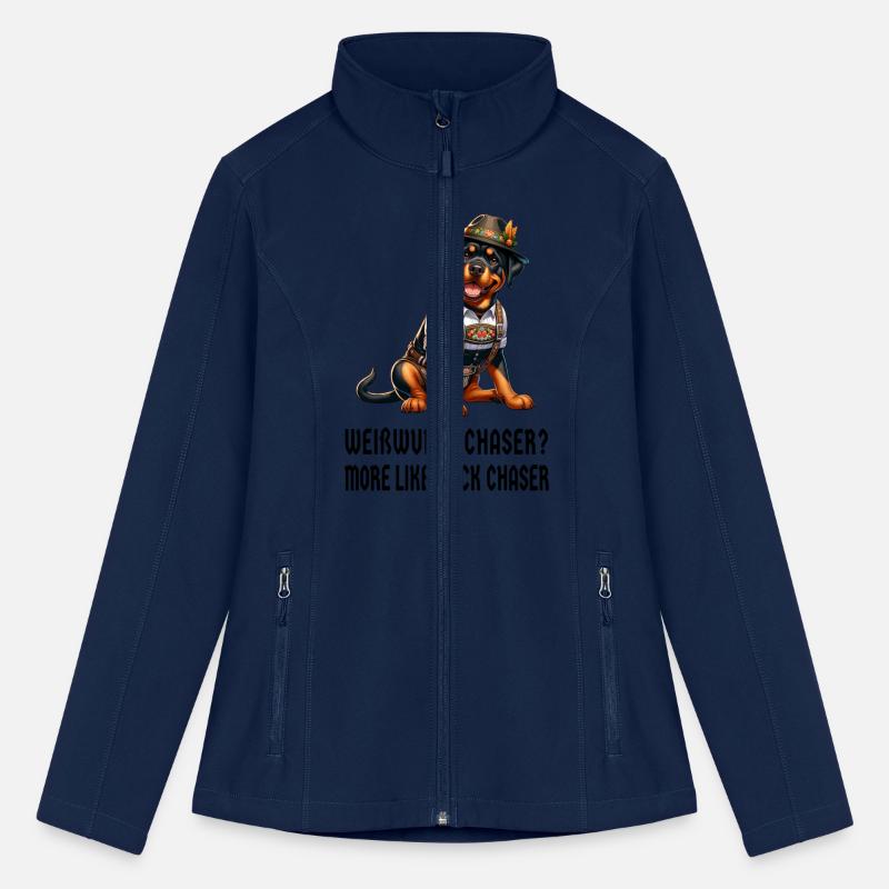 Rottweiler Weisswurst Design