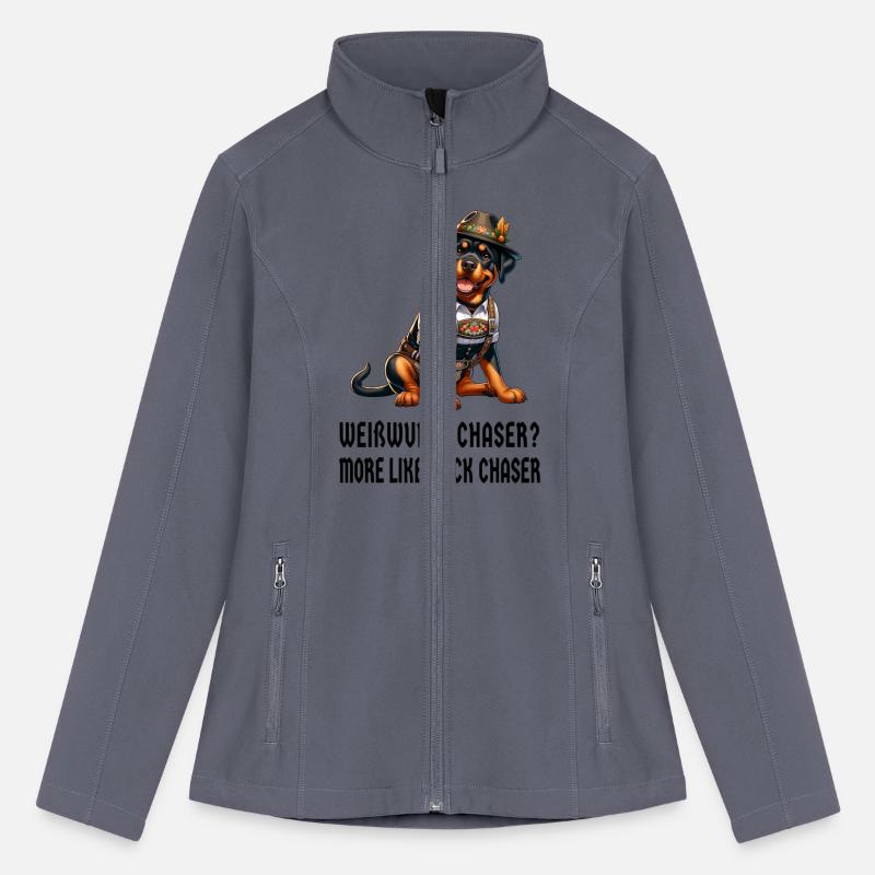 Rottweiler Weisswurst Design