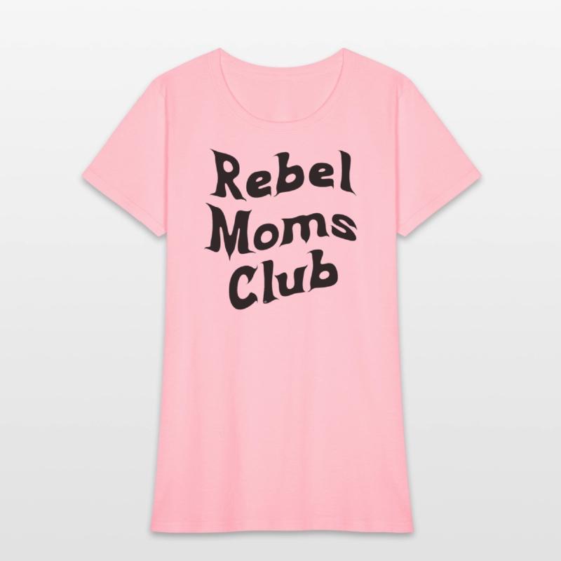Rule Breaker Mom: Join the Rebel Moms Club