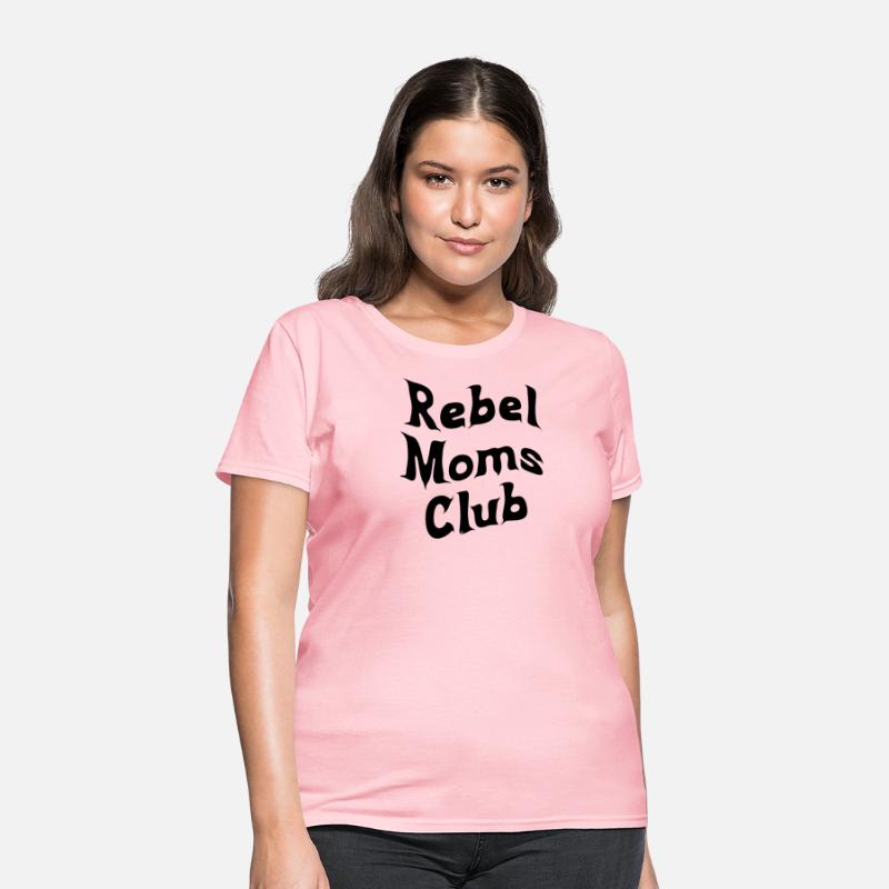 Rule Breaker Mom: Join the Rebel Moms Club