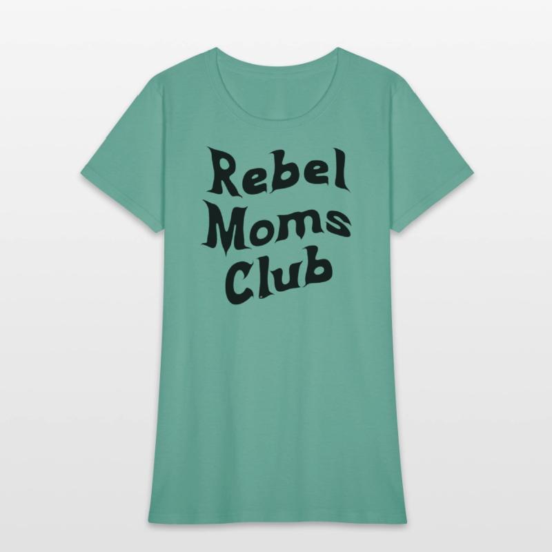 Rule Breaker Mom: Join the Rebel Moms Club